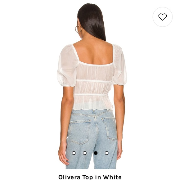 More To Come Ruched Top - Picture 5 of 7